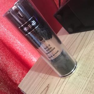 Kay Von D lock-it tattoo foundation in shade Light